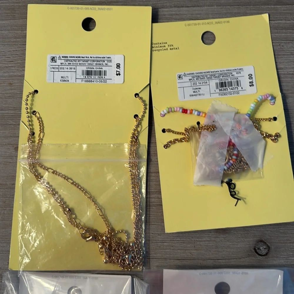 NWT Bundle of Jewerly